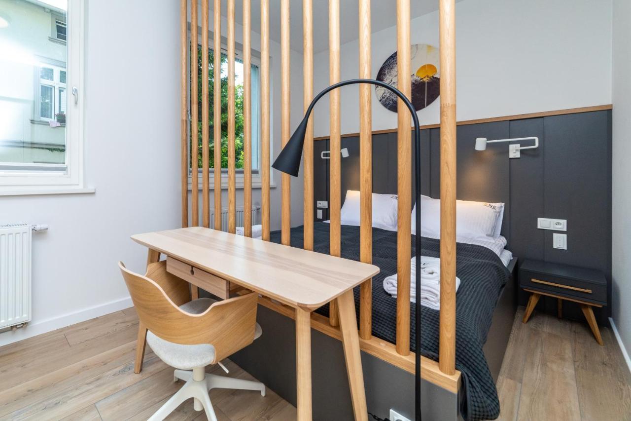 5O5 Deluxe By Oneapartments Sopot Esterno foto