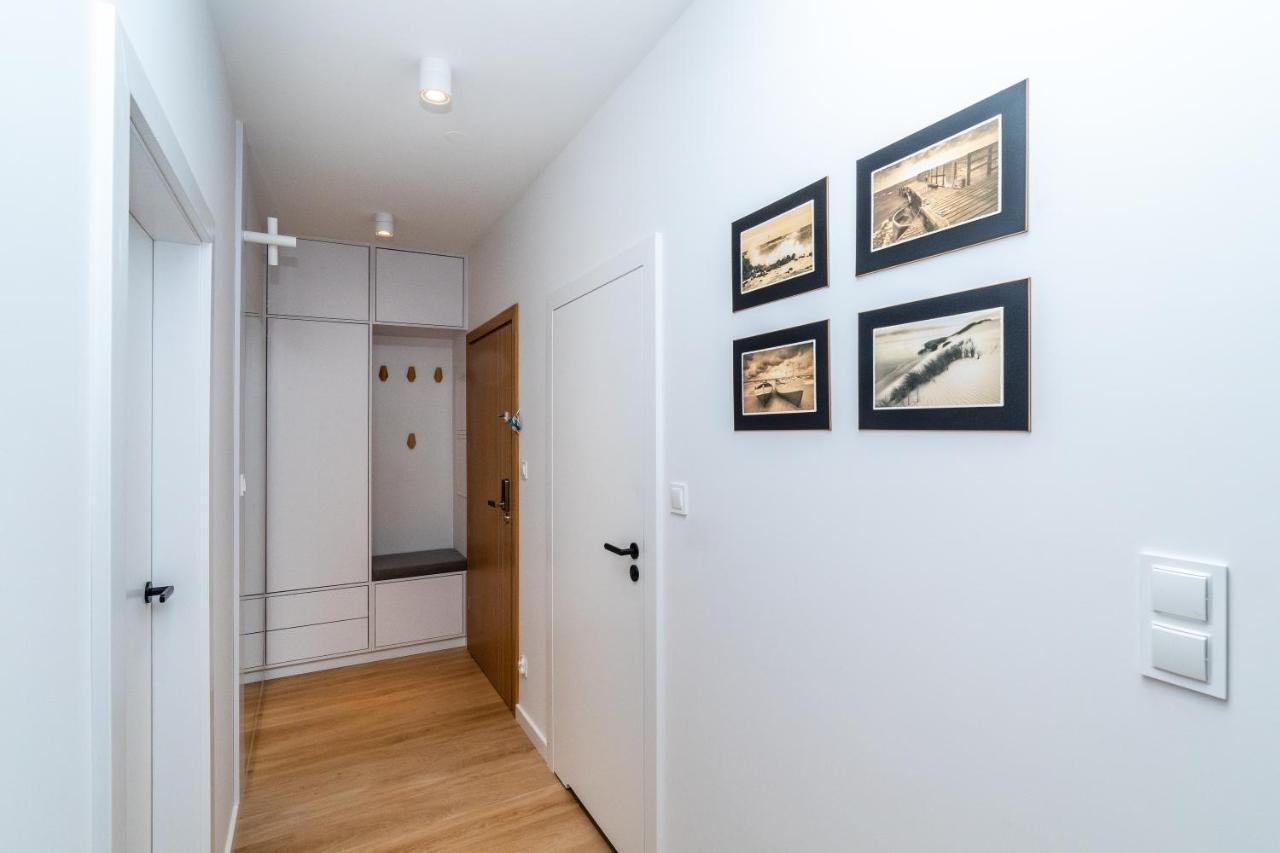 5O5 Deluxe By Oneapartments Sopot Esterno foto