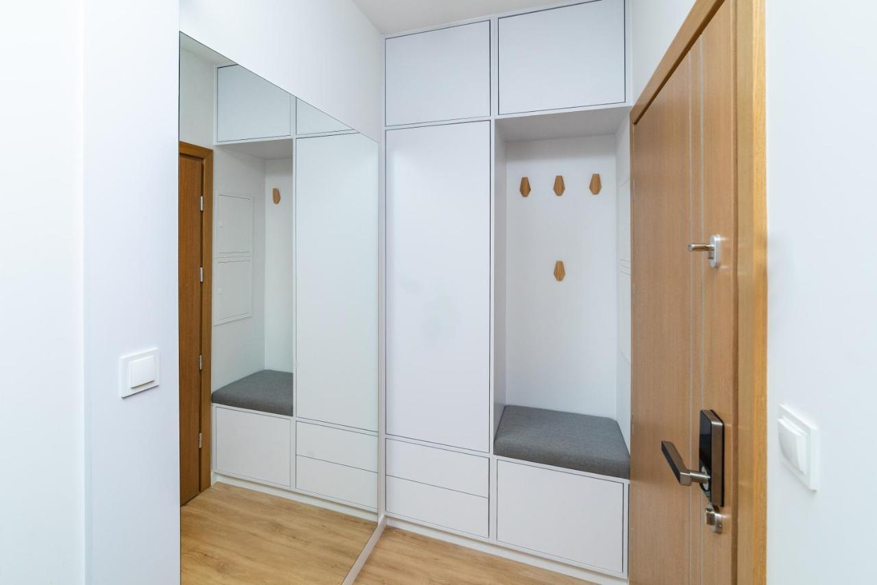 5O5 Deluxe By Oneapartments Sopot Esterno foto
