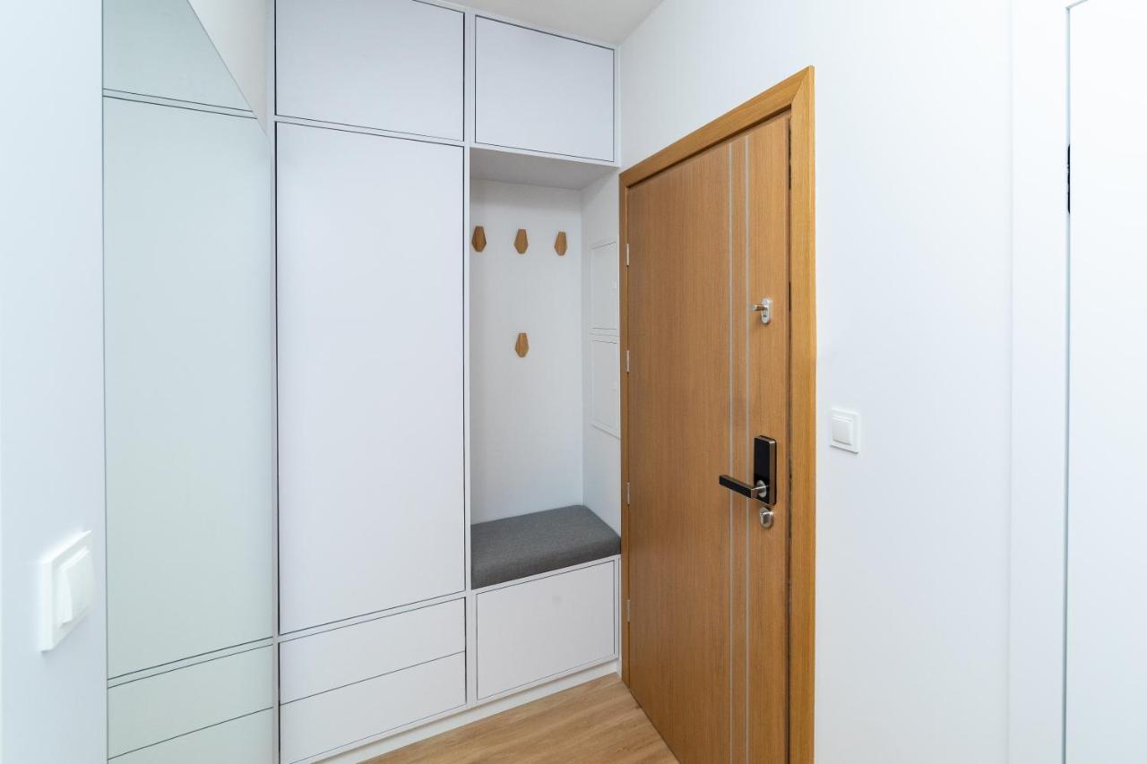 5O5 Deluxe By Oneapartments Sopot Esterno foto